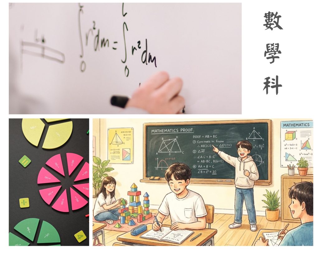 數學科
