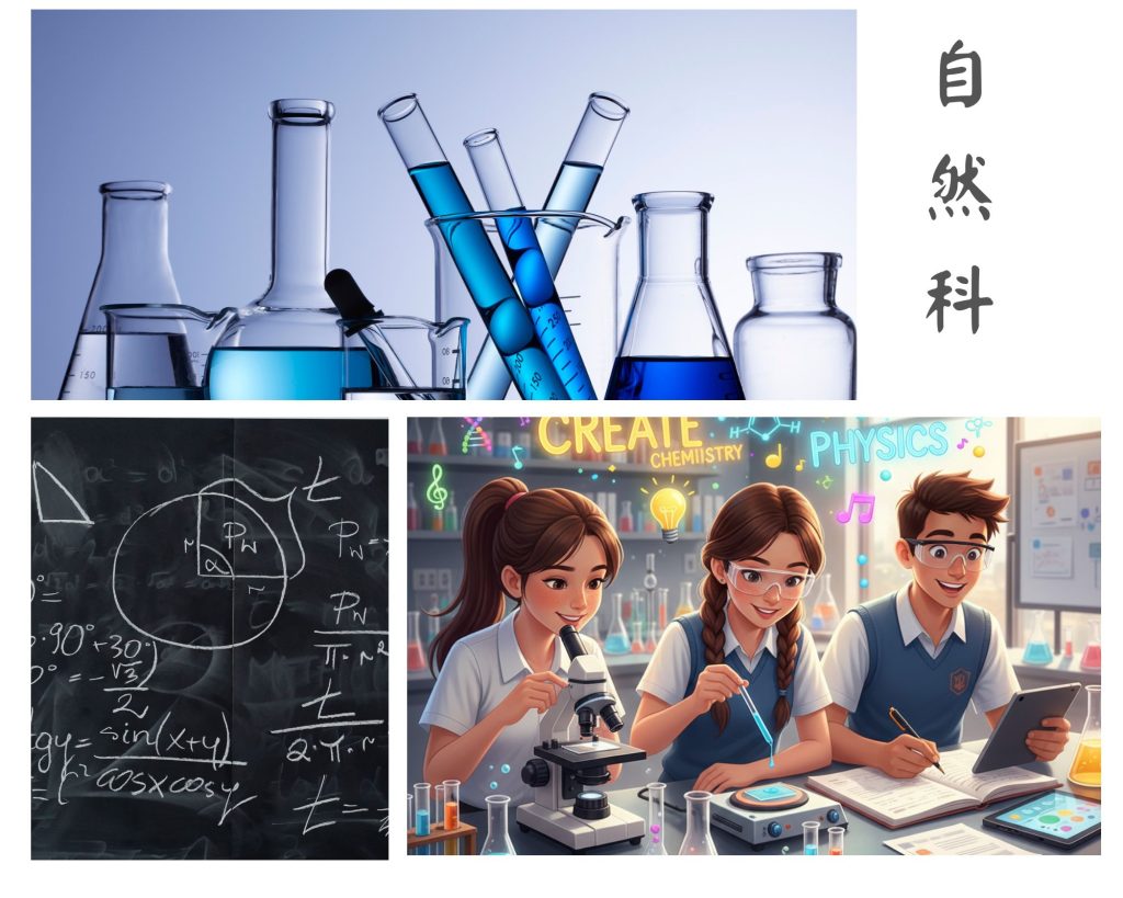 自然科